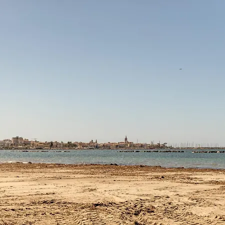 Lejlighed Guesthost - Relaxing In With Terrace Alghero