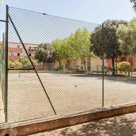 Apartamento Guesthost - Relaxing In With Terrace