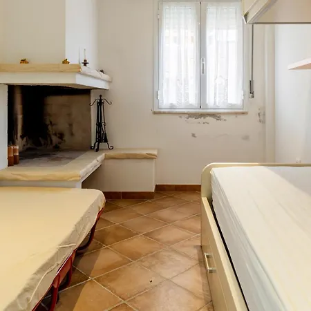 Apartmán Guesthost - Relaxing In With Terrace *