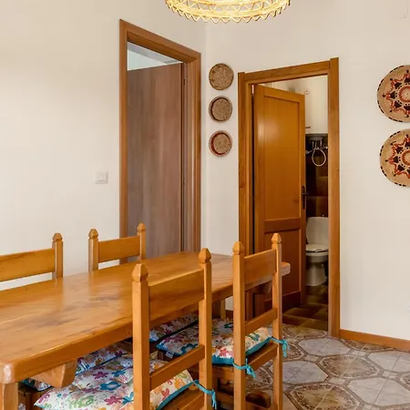 דירה Guesthost - Relaxing In With Terrace