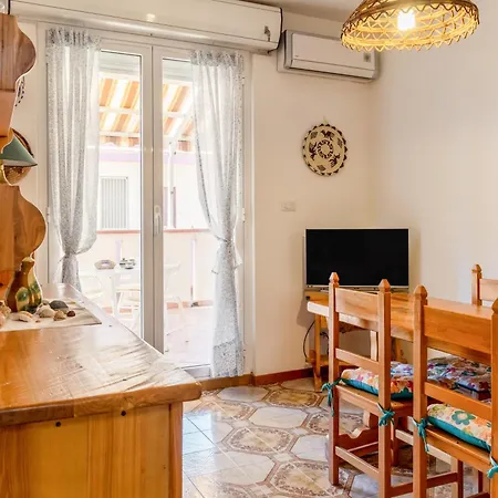 Apartmán Guesthost - Relaxing In With Terrace *